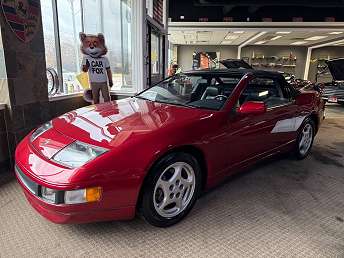 Used Nissan Z for Sale in Toledo, OH (with Photos) - CARFAX
