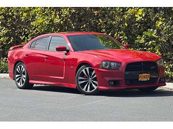 Used 2012 Dodge Charger SRT8 for Sale Near Me - CARFAX