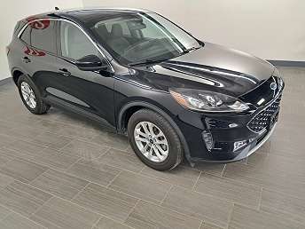 Black Escape SUV 2020