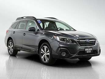2019 Subaru Outback 2.5i Limited 