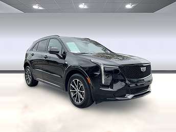 2024 Cadillac XT4 Sport 