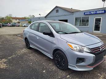 2024 Mitsubishi Mirage G4 ES 