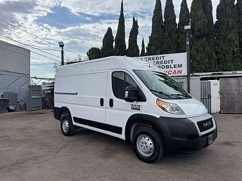 2021 Ram ProMaster 1500 