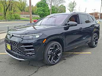 2026 Volkswagen Tiguan SEL 