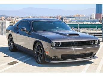 2022 Dodge Challenger GT 