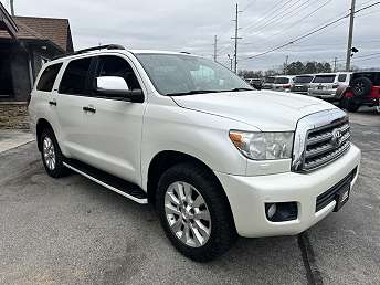2021 Toyota Sequoia Limited Edition 