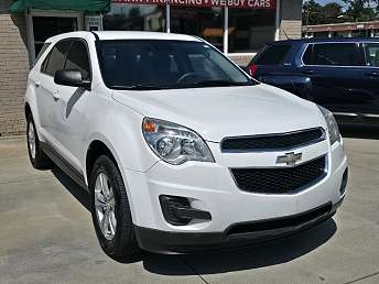 2015 Chevrolet Equinox LS 