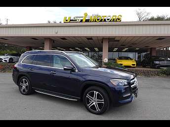 2022 Mercedes-Benz GLS 450 