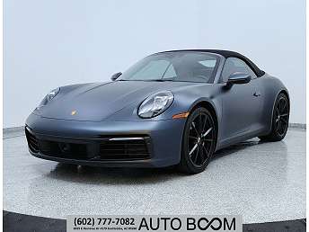 2023 Porsche 911 Carrera S 