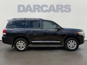 Used 2019 Toyota Land Cruiser for Sale Near Me - CARFAX