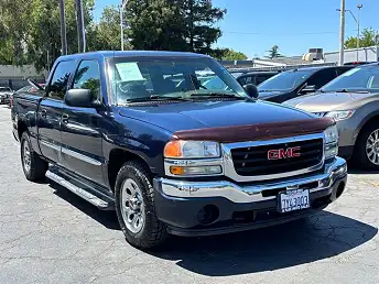 2006 GMC Sierra 1500 SL2