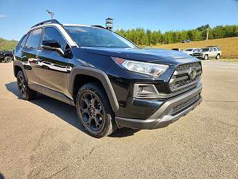 2021 Toyota RAV4 TRD Off Road 