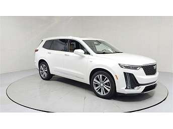 2020 Cadillac XT6 Premium Luxury 