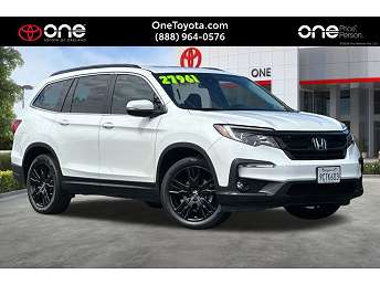 2022 Honda Pilot Special Edition 