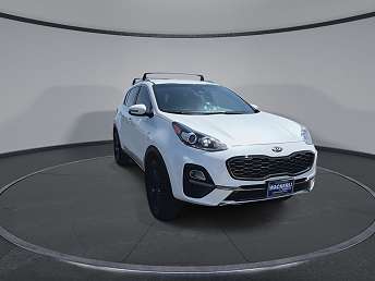 2020 Kia Sportage S 