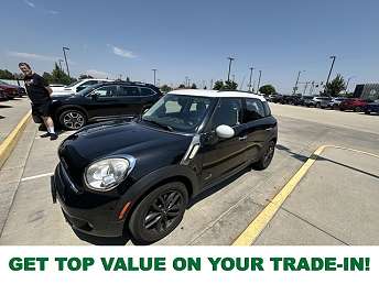 2011 Mini Cooper Countryman S 