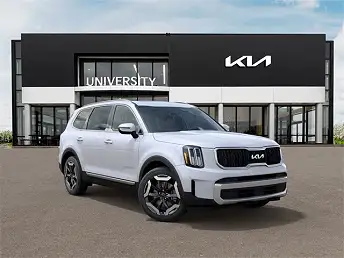 New 2025 Kia Telluride EX