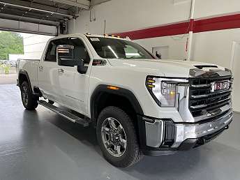 2026 GMC Sierra 2500HD SLT 