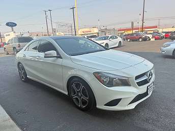 2014 Mercedes-Benz CLA 250 