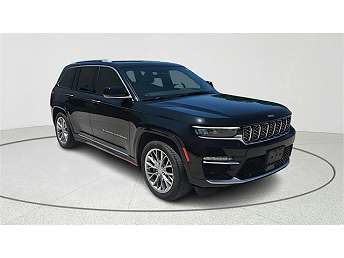 2023 Jeep Grand Cherokee Summit 