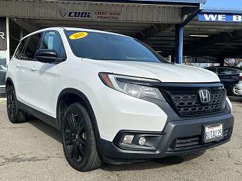 2021 Honda Passport Sport 