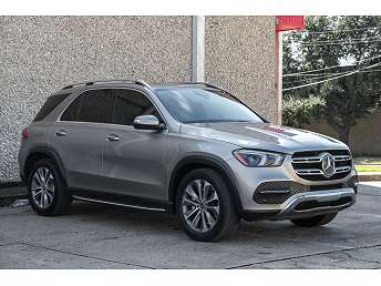 2022 Mercedes-Benz GLE 350 