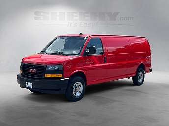 2023 GMC Savana 3500 
