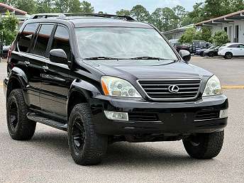 2008 Lexus GX 470 