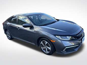 Honda Civic Sedan 2019