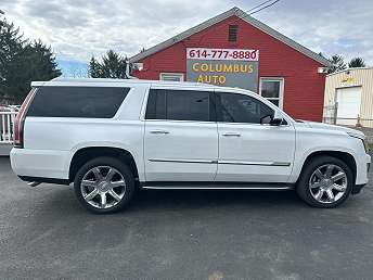 2017 Cadillac Escalade ESV 