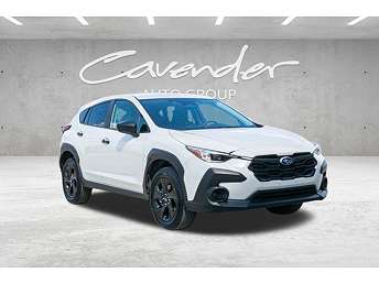 2024 Subaru Crosstrek  