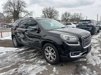 2016 GMC Acadia SLT 