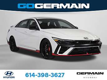 2026 Hyundai Elantra N  