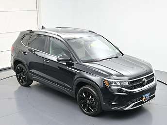 2023 Volkswagen Taos SE 