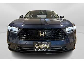 2025 Honda Accord EXL 