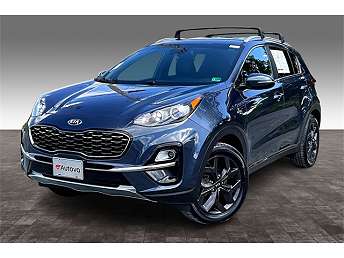 2021 Kia Sportage S 