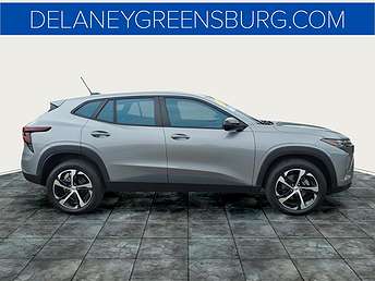 2026 Chevrolet Trax RS 