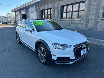 2017 Audi A4 Premium Plus 