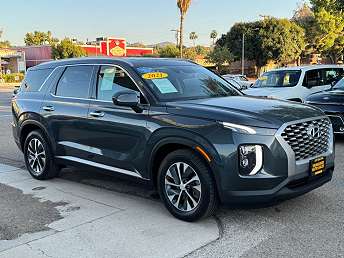 2021 Hyundai Palisade SEL 