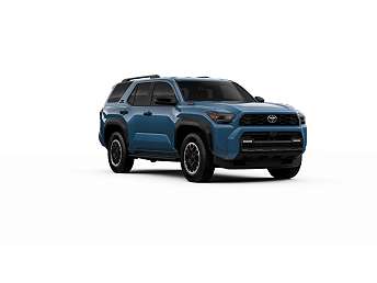 2025 Toyota 4Runner TRD Off Road 