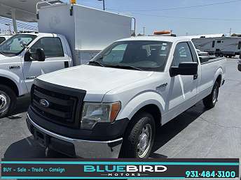 2013 Ford F-150 XL 