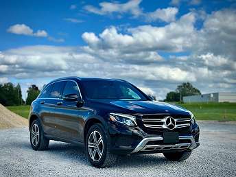 2019 Mercedes-Benz GLC 300 