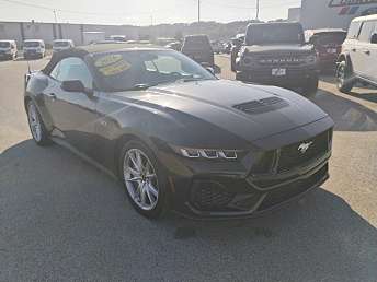 2024 Ford Mustang GT 