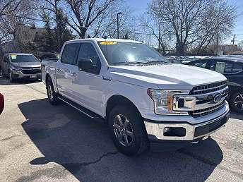 2019 Ford F-150 XL 