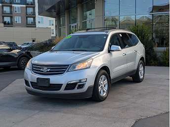 2013 Chevrolet Traverse LT 