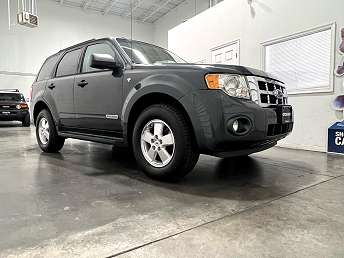 2008 Ford Escape XLT 