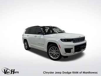 2024 Jeep Grand Cherokee L Summit 