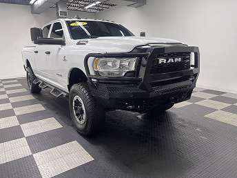 2022 Ram 3500 Tradesman 