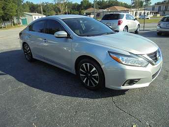 2018 Nissan Altima SL 
