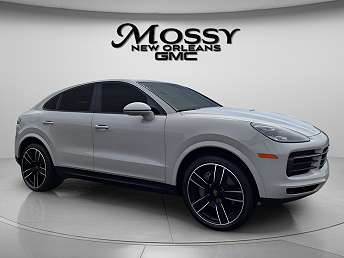 2023 Porsche Cayenne S 